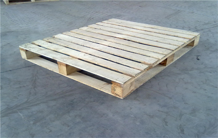 青島木托盤—實木周轉托盤