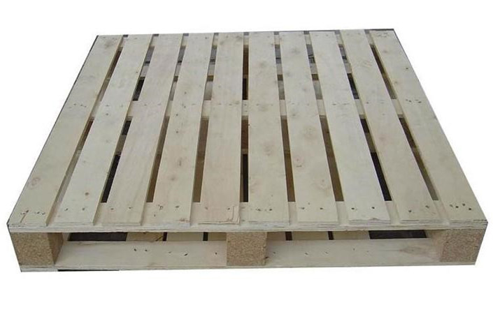 青島木托盤—免熏蒸托盤