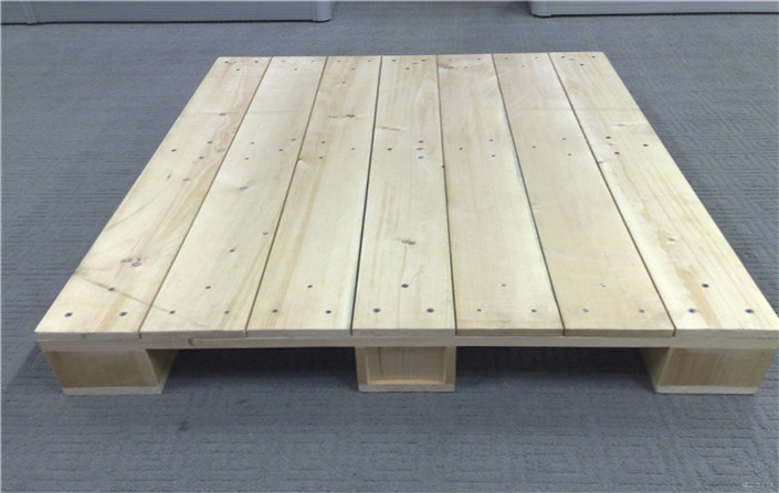 青島木托盤—免熏蒸托盤